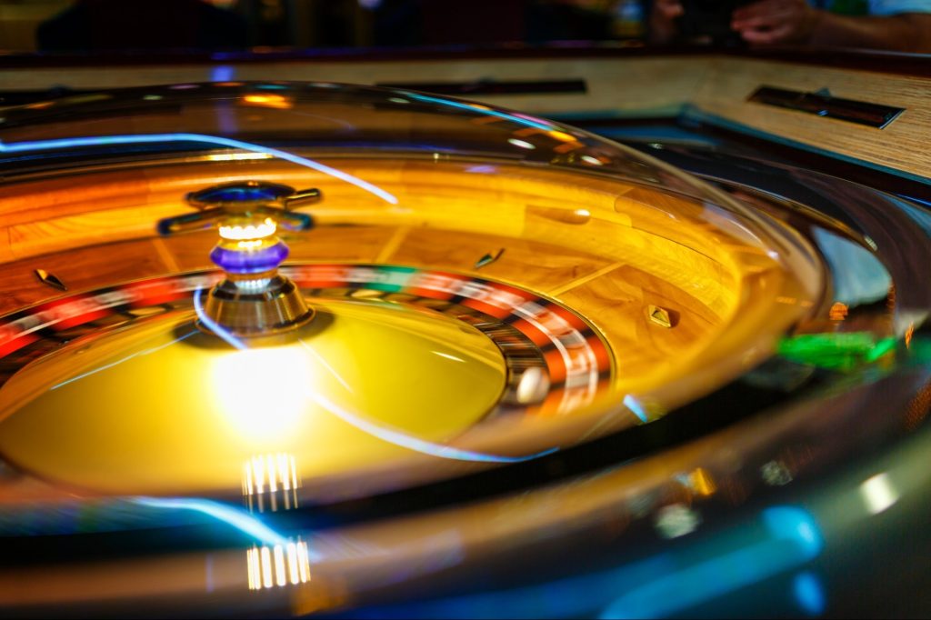 Try Your Luck With The Betting Game Of Roulette