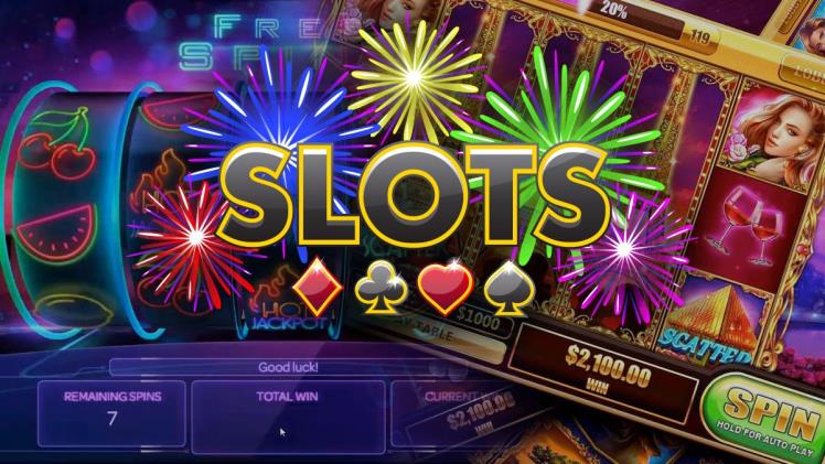 The Live Casino Craze and the Super Slot Spin Shows
