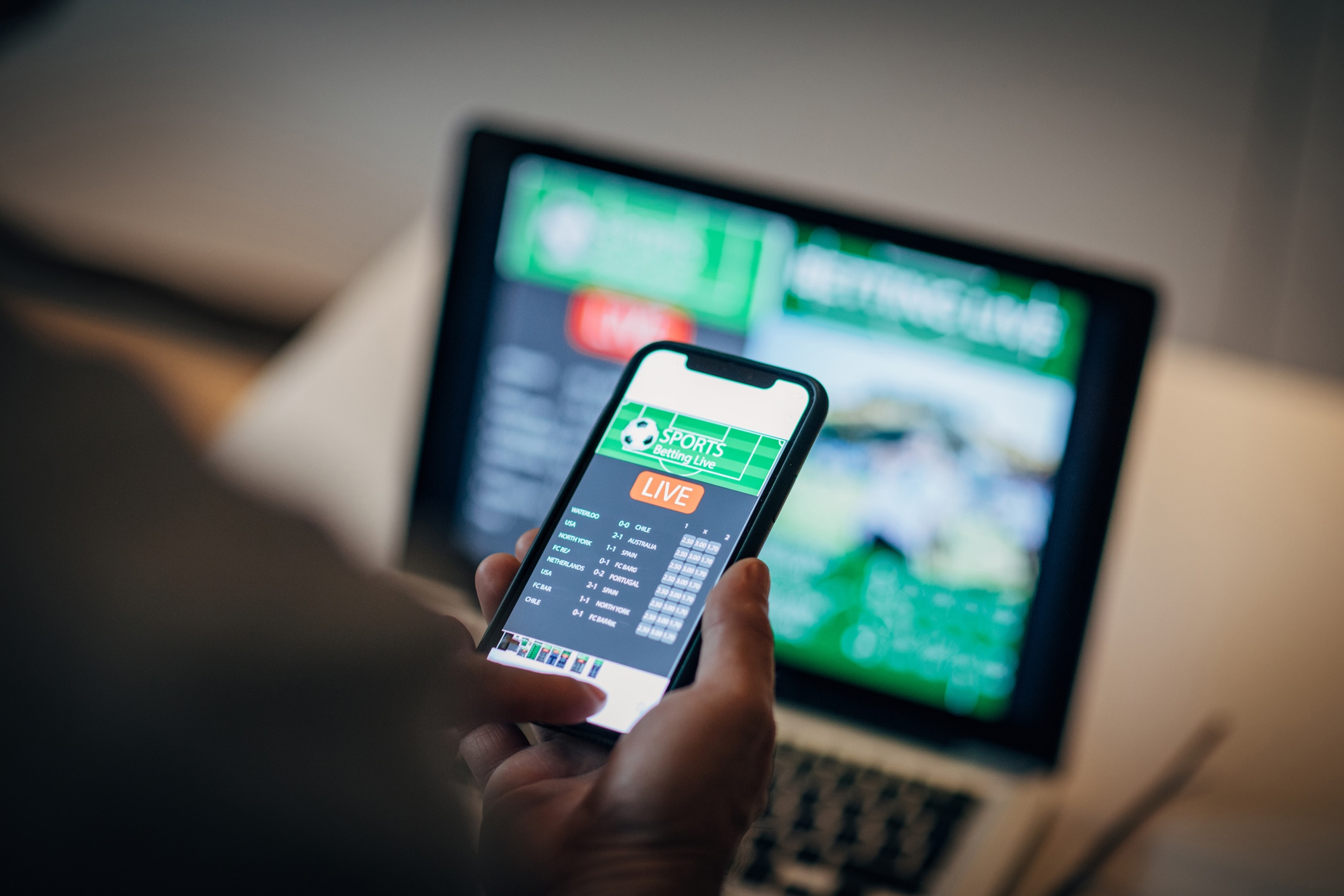 online casino apps